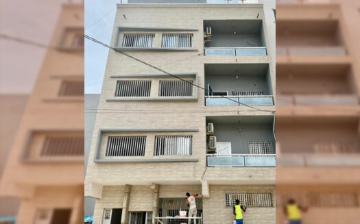 Immeuble R+3 à Ngor Almadies