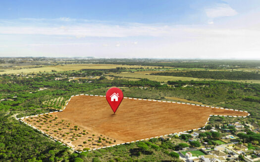 Terrain Ngorom 1 et 2