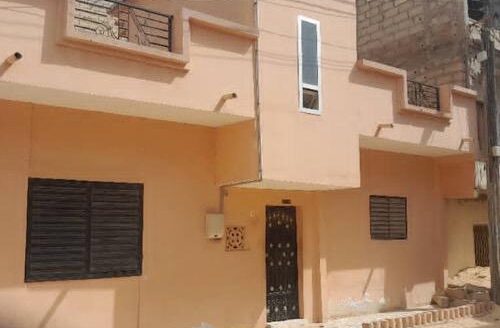 Maison à vendre liberté 6