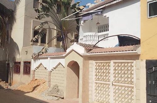 Villa à vendre R+1 sacré-Coeur 3